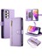 Samsung Galaxy A73 5g Için Flip Case Standı Cüzdan Çok Fonksiyonlu Kayış (Yurt Dışından) 4
