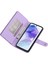 Samsung Galaxy Galaxy Için Flip Case Standı Çok Fonksiyonlu Iş Cüzdan (Yurt Dışından) 5