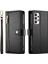 Samsung Galaxy A73 5g Için Flip Case Standı Cüzdan Çok Fonksiyonlu Kayış (Yurt Dışından) 4