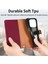 Xiaomi Poco F6 5g Darbeye Fermuar Cüzdan Aşk Deri Için Flip Case (Yurt Dışından) 2