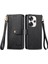 Xiaomi Poco F6 5g Darbeye Fermuar Cüzdan Aşk Deri Için Flip Case (Yurt Dışından) 2