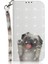 Samsung Galaxy Samsung Lanyard Pu Deri Kart Için 3D Boyalı Koruyucu Kılıf (Yurt Dışından) 2