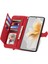 Vıvo V40 Lite Çoklu Kart Yuvası Flip Fermuar Tarzı Iş Cüzdan Için Kılıf (Yurt Dışından) 5