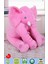 Pelus Oyuncak Kiz Erkek Cocuk Oyuncak Ayı Oyuncak 75 cm Uyku Arkadaşım Uyku Fili - 85 cm - Pembe - 3+ Yaş - Türkçe - Hayır - Hayır 2