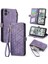 Nothing Flip Case Cmf Telefon 1 Deri Kılıf Kapak Kapak Cüzdan Basit (Yurt Dışından) 2