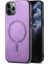 IPhone 11 Için Kılıf Pro Max Kablosuz Şarj Ince Magsafe Araba Bağlar (Yurt Dışından) 2