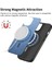 Xiaomi Redmi Için Not 13 4g Magsafe Araba Mounts Hafif Ince (Yurt Dışından) 2