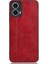 Motorola Moto G34 Klasik Ince Darbeye Dayanıklı Hafif Kasa (Yurt Dışından) 4