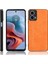 Motorola Moto G34 Klasik Ince Darbeye Dayanıklı Hafif Kasa (Yurt Dışından) 1