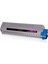 Oki MC851-44059170 Kırmızı Muadil Toner 2