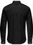 Erkek Onscaiden Slim Fit Keten Gömlek 22012321 Siyah 2