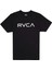 S1SSRP-19 Big Rvca Ss Tee Erkek Spor Tişört 1
