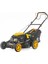 Rms 53Q-V210 Benzinli Çim Biçme Makinası Şanzımanlı 53 cm 1