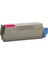 Oki C3100-42804575 Kırmızı Muadil Toner 2