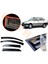 Fiat Tempra Cam Rüzgarlığı Parlak Siyah Tam Uyumlu 2