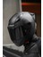 Rapıd 2 Race Takaroa Mat Siyah Kask 2