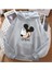 Giyim Beyaz Kadın Hoodie Sweat Byclasman 1