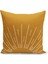 Minimalist Serisi Çift Tarafı Dijital Baskılı Kırlent Kılıfı (Minimalist Cushion Cover) 1