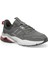 FIORA PU W 4PR Gri Kadın Sneaker 2