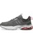 FIORA PU W 4PR Gri Kadın Sneaker 3