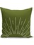 Minimalist Serisi Çift Tarafı Dijital Baskılı Kırlent Kılıfı (Minimalist Cushion Cover) 1