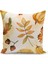 Sonbahar Serisi Çift Tarafı Dijital Baskılı Kırlent Kılıfı (Halloween Autumn Cushion Cover) 1