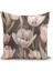 Klasik Serisi Çift Tarafı Dijital Baskılı Kırlent Kılıfı (Classic Cushion Cover) 1