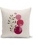Minimalist Serisi Çift Tarafı Dijital Baskılı Kırlent Kılıfı (Minimalist Cushion Cover) 1
