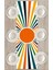 Minimalist Serisi 140X40 cm Dijital Baskılı Runner 2