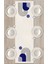 Minimalist Serisi 140X40 cm Dijital Baskılı Runner 2