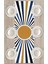Minimalist Serisi 140X40 cm Dijital Baskılı Runner 2