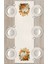 Sonbahar Serisi 140X40 cm Dijital Baskılı Runner (Halloween Autumn) 2