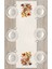 Sonbahar Serisi 140X40 cm Dijital Baskılı Runner (Halloween Autumn) 2