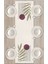 Minimalist Serisi 140X40 cm Dijital Baskılı Runner 2