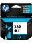 Hp 339-C8767E Siyah Orijinal Kartuş 1