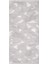 Samoa 02387B Krem Gri Çizgi Desenli Halı 1