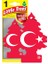 Türk Bayrağı Asma Oto Kokusu 1