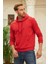 Erkek Kapuşonlu Kanguru Cep Hoodie Sweatshirt 1