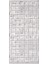 Samoa 02377D Krem Gri Çizgi Desenli Halı 1