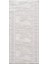 Samoa 06433C Krem Bej Çizgi Desenli Halı 1