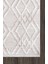 Samoa 06440B Krem Bej Çizgi Desenli Halı 2