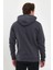 Erkek Kanguru Cep Kapüşonlu Sweatshirt 3
