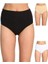 Kadın Karışık 12 Li Paket Pamuklu Ribana Bato Külot 1