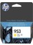 Hp 953-F6U14AE Sarı Orijinal Kartuş 1