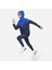 Wildrunner Uv Men's Jacket Erkek Mavi Koşu Spor Ceket CZ9070 1