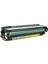 Hp 307A-CE742A Sarı Muadil Toner 2