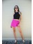 Halter Yaka Kolsuz Bluz 1