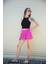 Halter Yaka Kolsuz Bluz 4