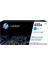 Hp 655A-CF451A Mavi Orijinal Toner 1