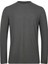 Vernon Erkek Uzun Kol Viloft T-Shirt Antrasit 2ASVERMFBSS24-20.008 1